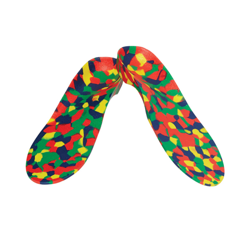 ICB Orthotics Full Length High Flange