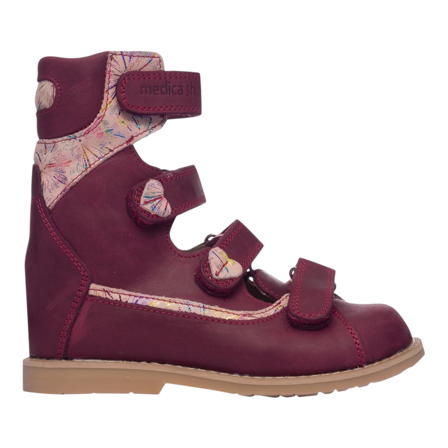 Medica Sydney 10/48 Burgundy