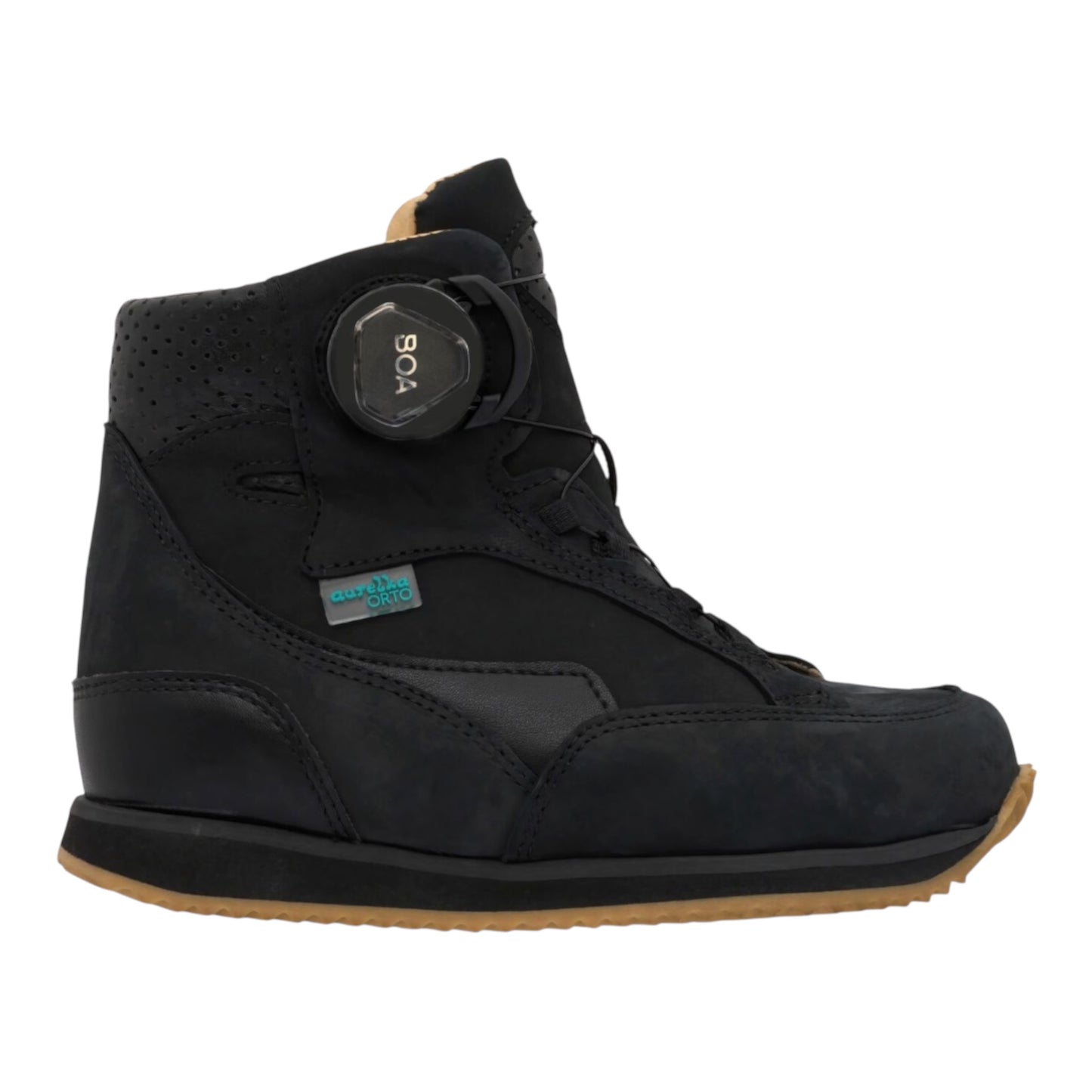 Aurelka 1015n Pup BOA School (Black)