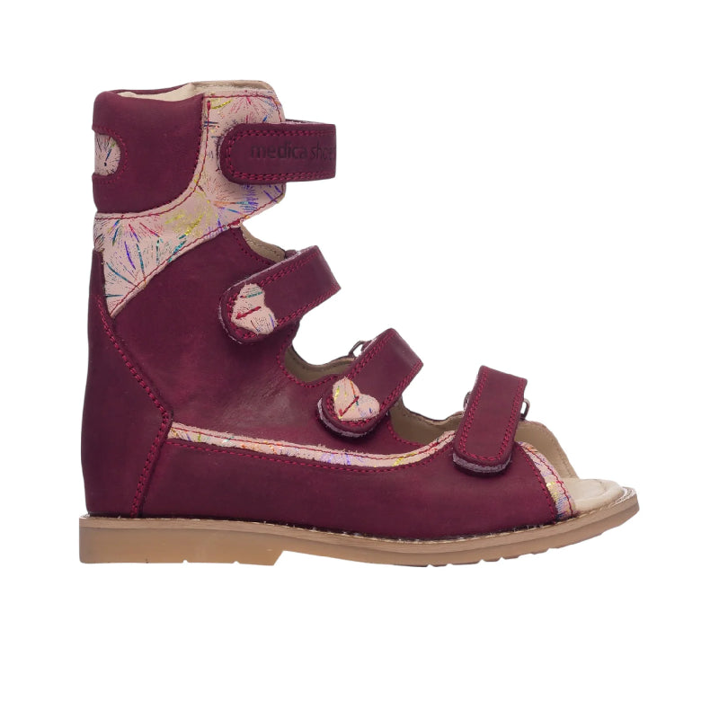 Medica Brisbane 10/48 Burgundy