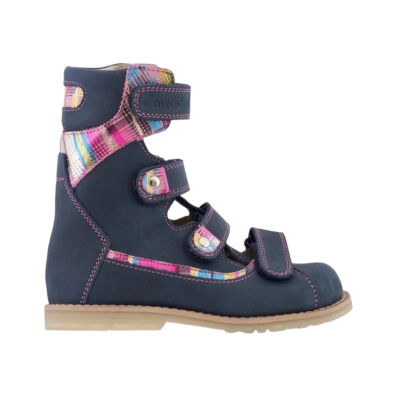 Medica Sydney 07/87 Blue/Pink