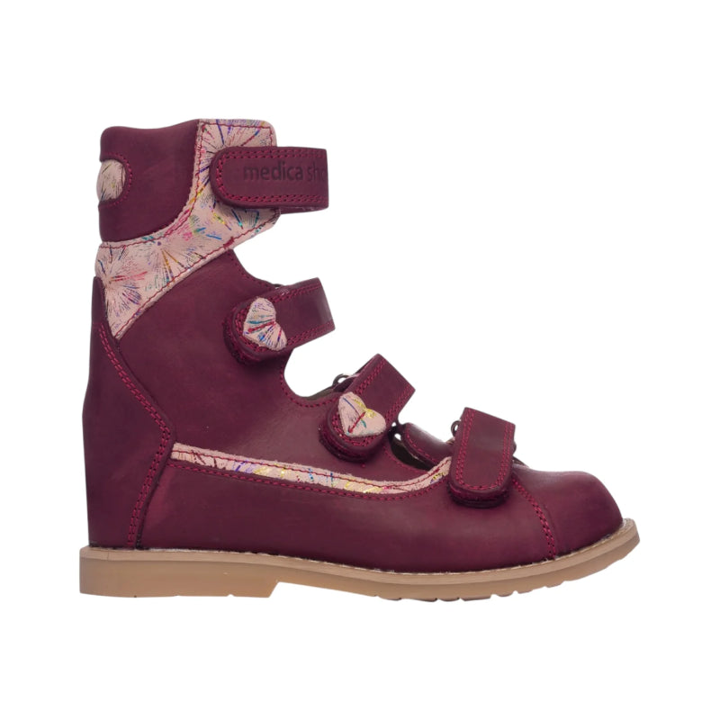 Medica Sydney 10/48 Burgundy