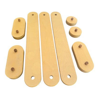 Balance Beam Set
