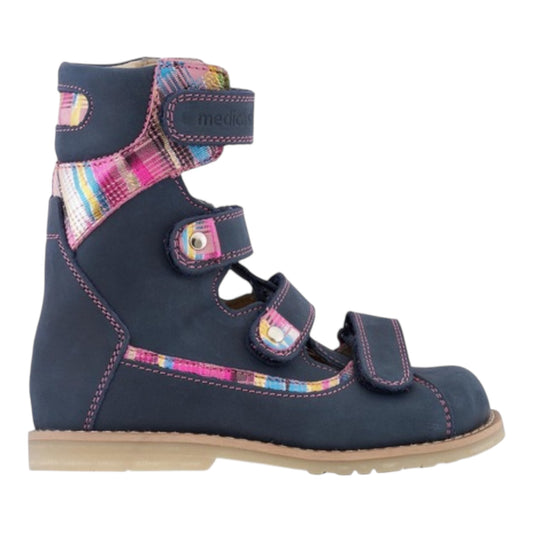 Medica Sydney 07/87 Blue/Pink