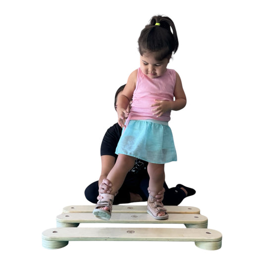 Balance Beam Set