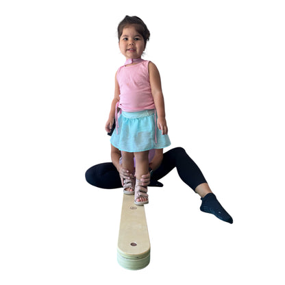 Balance Beam Set