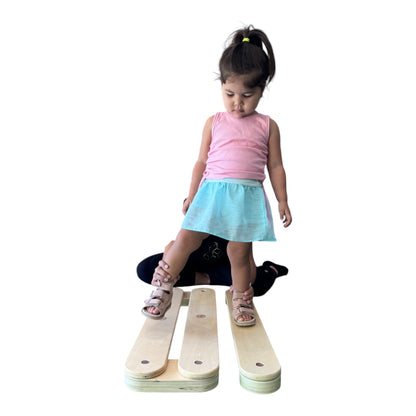 Balance Beam Set