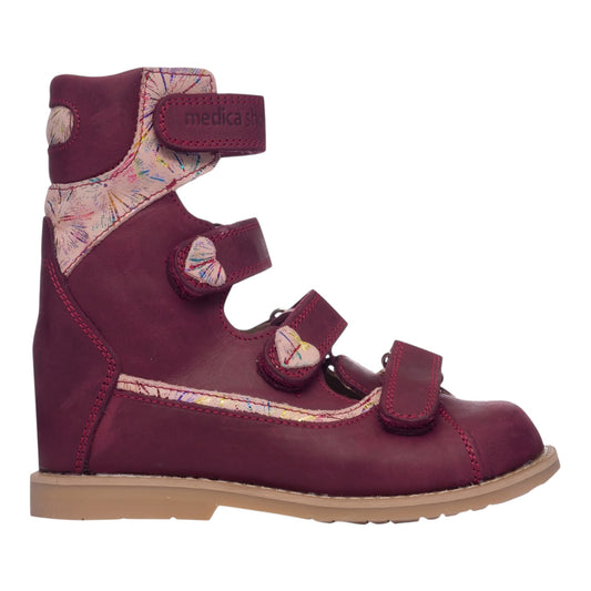 Medica Sydney 10/48 Burgundy