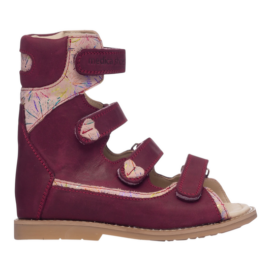 Medica Brisbane 10/48 Burgundy