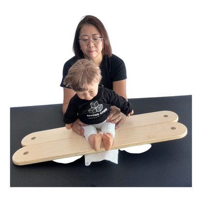 Balance Beam Set