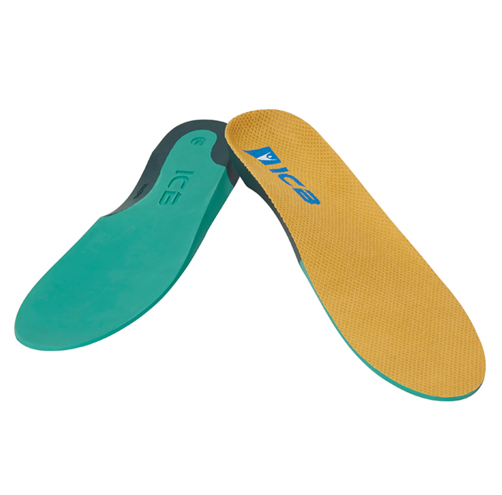 ICB Firm Density Full Length Orthotics