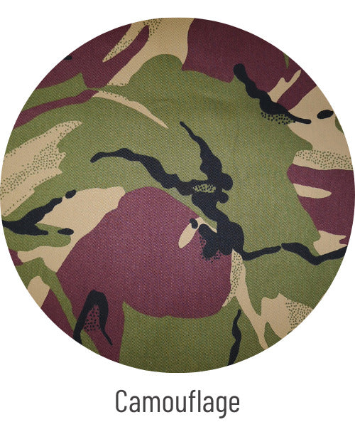 Deluxe Leg Gaiter RTW 30 cm - Small Camouflage
