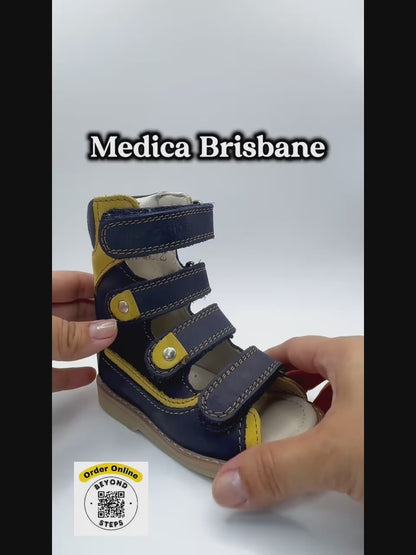 Medica Brisbane 07/06 Navy